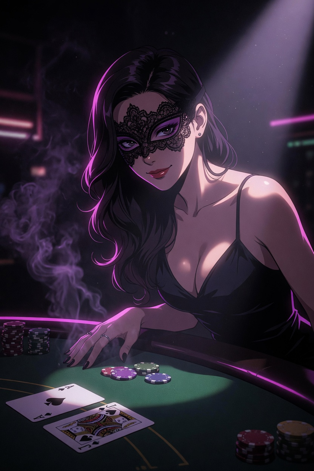 Noir Blackjack