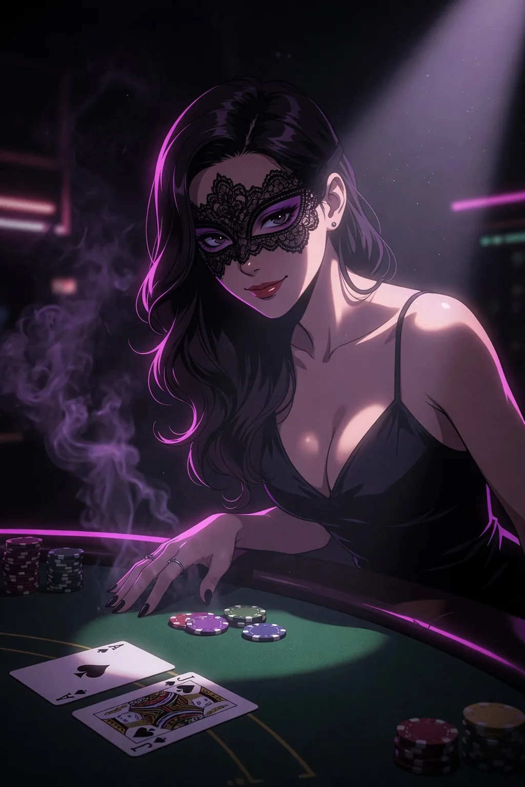 Noir Blackjack